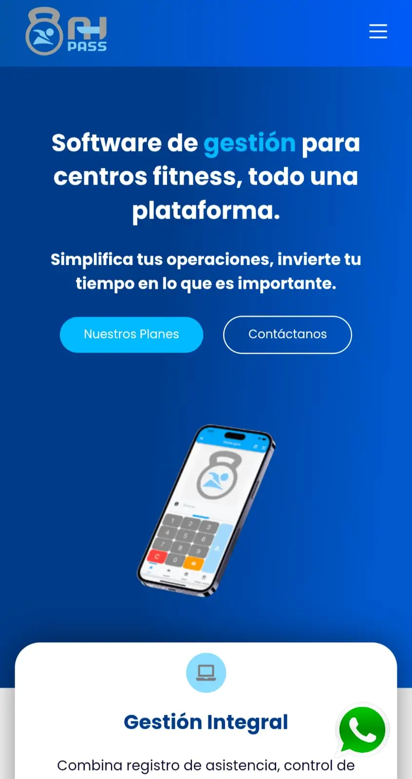 AhPass Mobile
