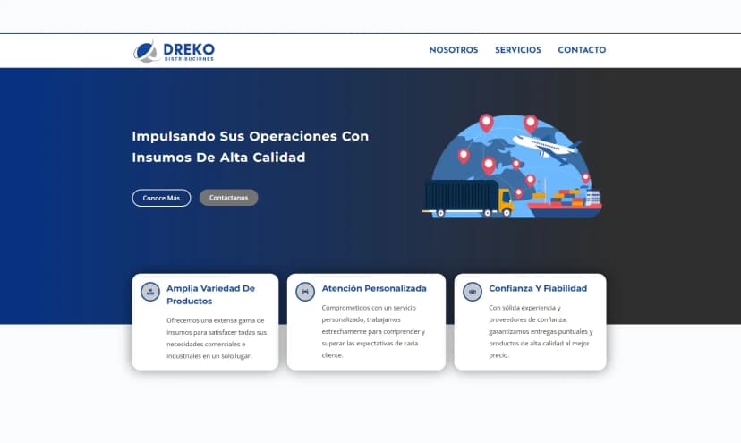 dreko