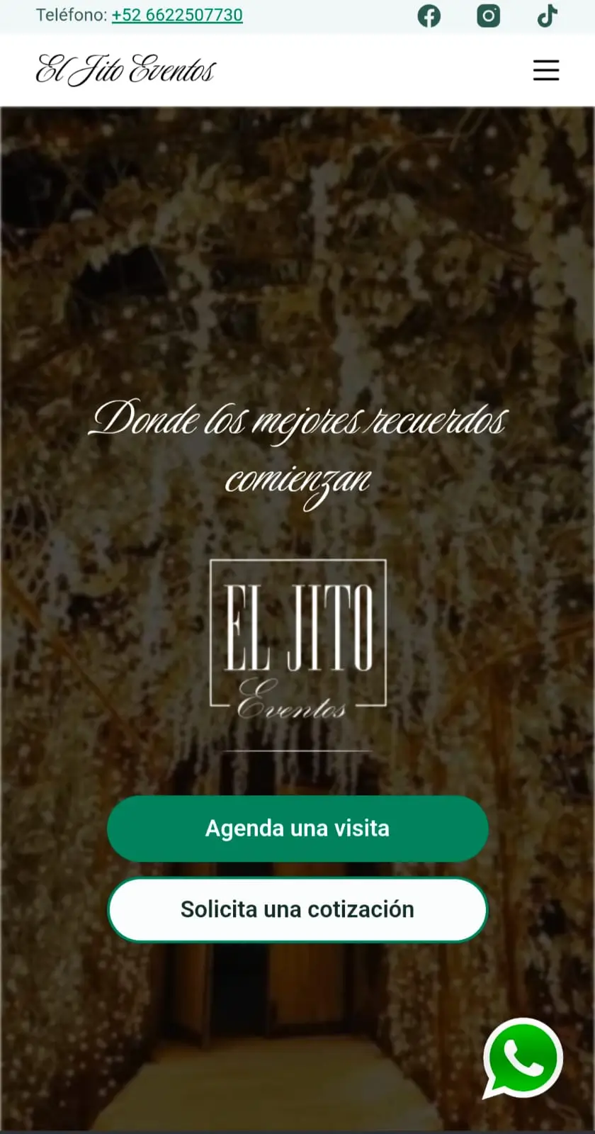 El Jito Eventos Mobile
